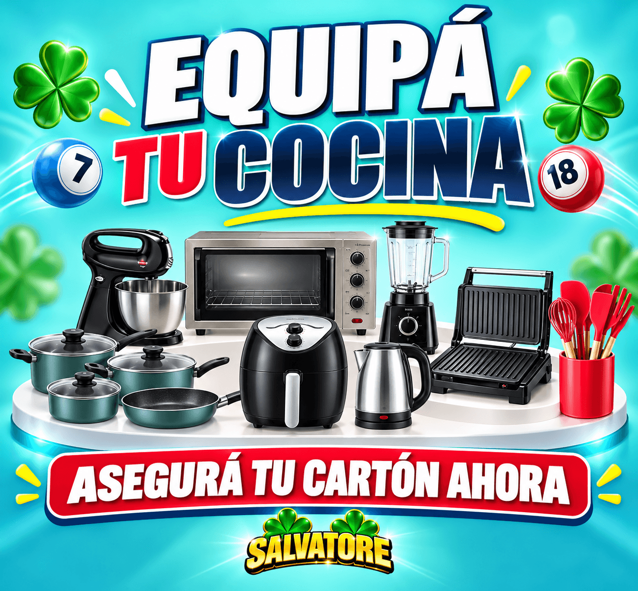 Increíble combo de 20 articulos para la cocina